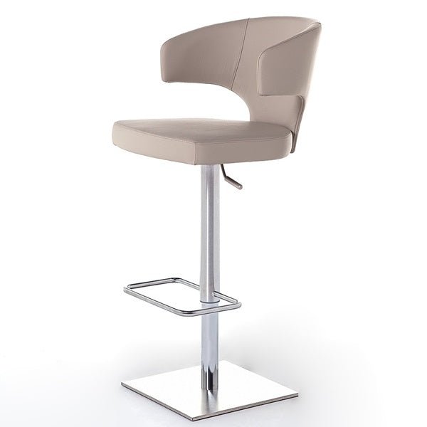 Peressini Wing Barstool - Fellini Home Ltd