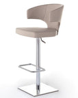 Peressini Wing Barstool - Fellini Home Ltd