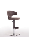 Peressini Wing Barstool - Fellini Home Ltd