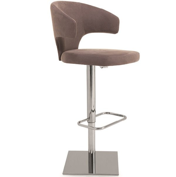 Peressini Wing Barstool - Fellini Home Ltd