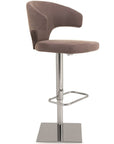 Peressini Wing Barstool - Fellini Home Ltd