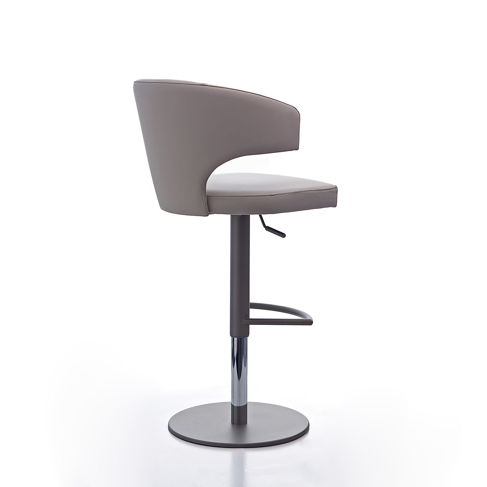 Peressini Wing Barstool - Fellini Home Ltd