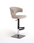 Peressini Wing Barstool - Fellini Home Ltd