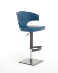 Peressini Wing Barstool - Fellini Home Ltd