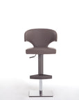 Peressini Wing Barstool - Fellini Home Ltd