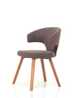 Peressini Wing Chair - Fellini Home Ltd