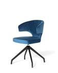 Peressini Wing Chair - Fellini Home Ltd