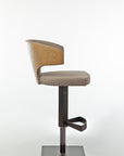 Peressini Wing - W Barstool - Fellini Home Ltd