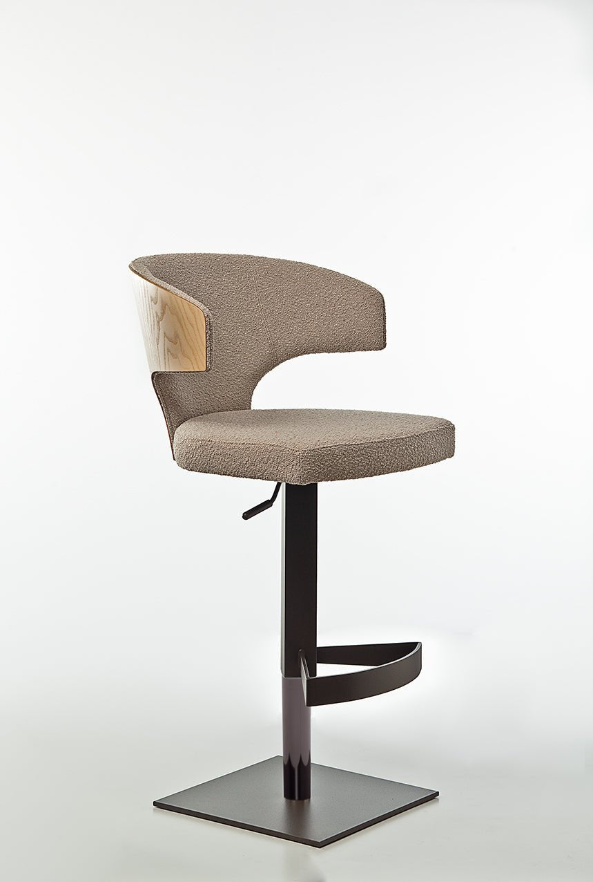 Peressini Wing - W Barstool - Fellini Home Ltd