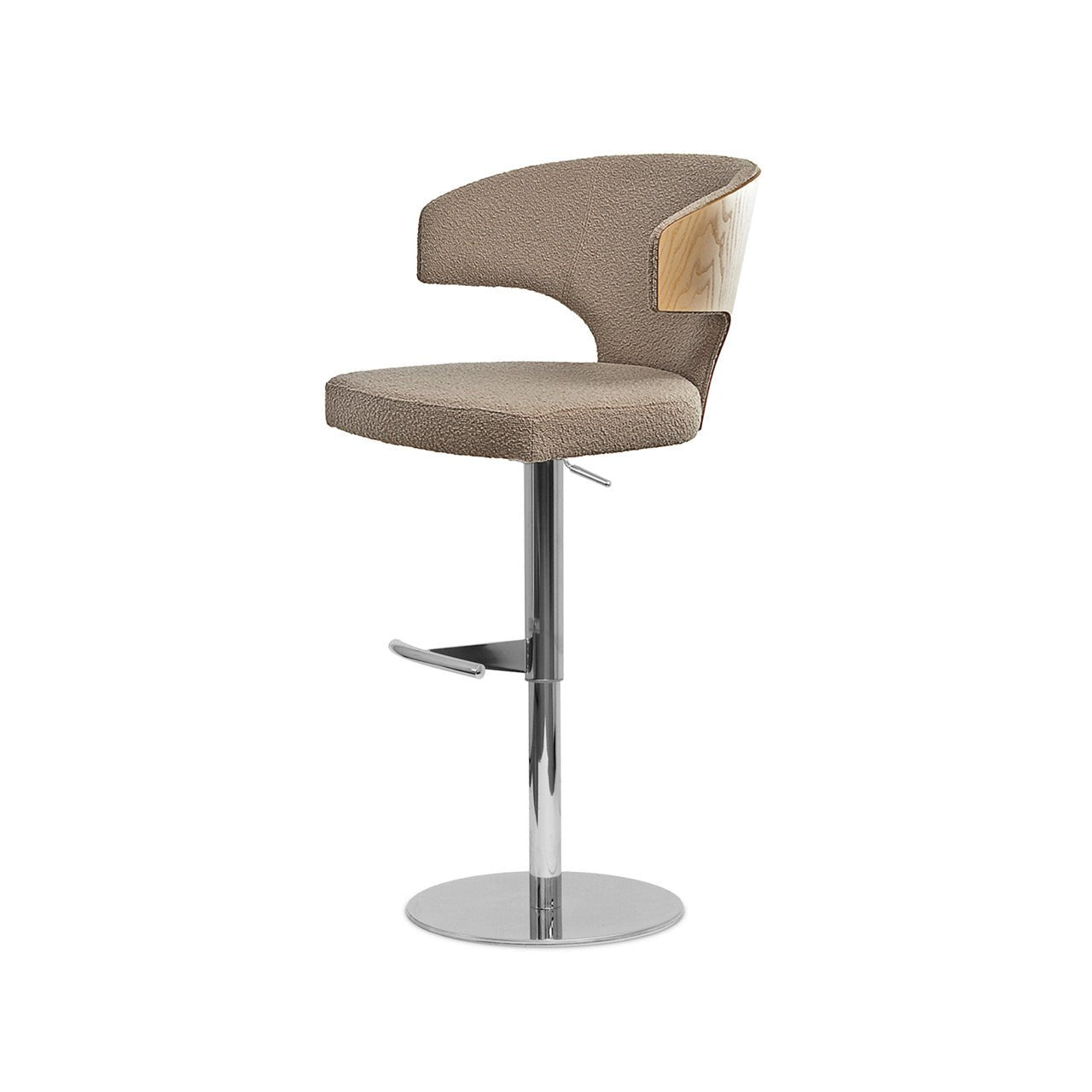 Peressini Wing - W Barstool - Fellini Home Ltd