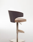 Peressini Wing - W Barstool - Fellini Home Ltd