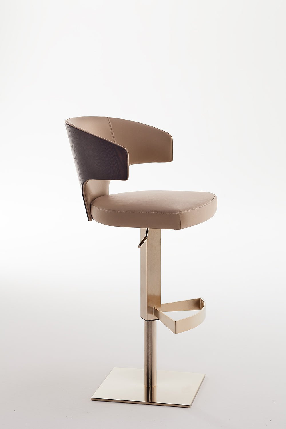 Peressini Wing - W Barstool - Fellini Home Ltd