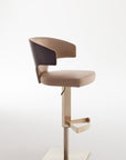 Peressini Wing - W Barstool - Fellini Home Ltd