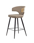 Peressini Wing - W Barstool - Fellini Home Ltd