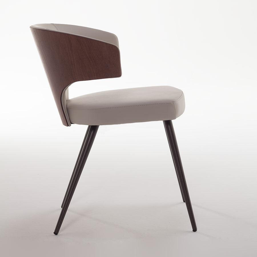 Peressini Wing - W Chair - Fellini Home Ltd