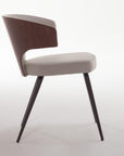 Peressini Wing - W Chair - Fellini Home Ltd