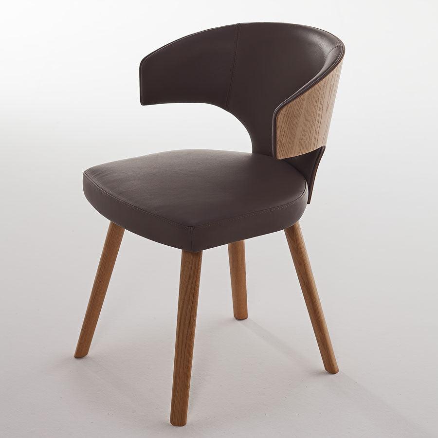 Peressini Wing - W Chair - Fellini Home Ltd