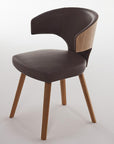 Peressini Wing - W Chair - Fellini Home Ltd