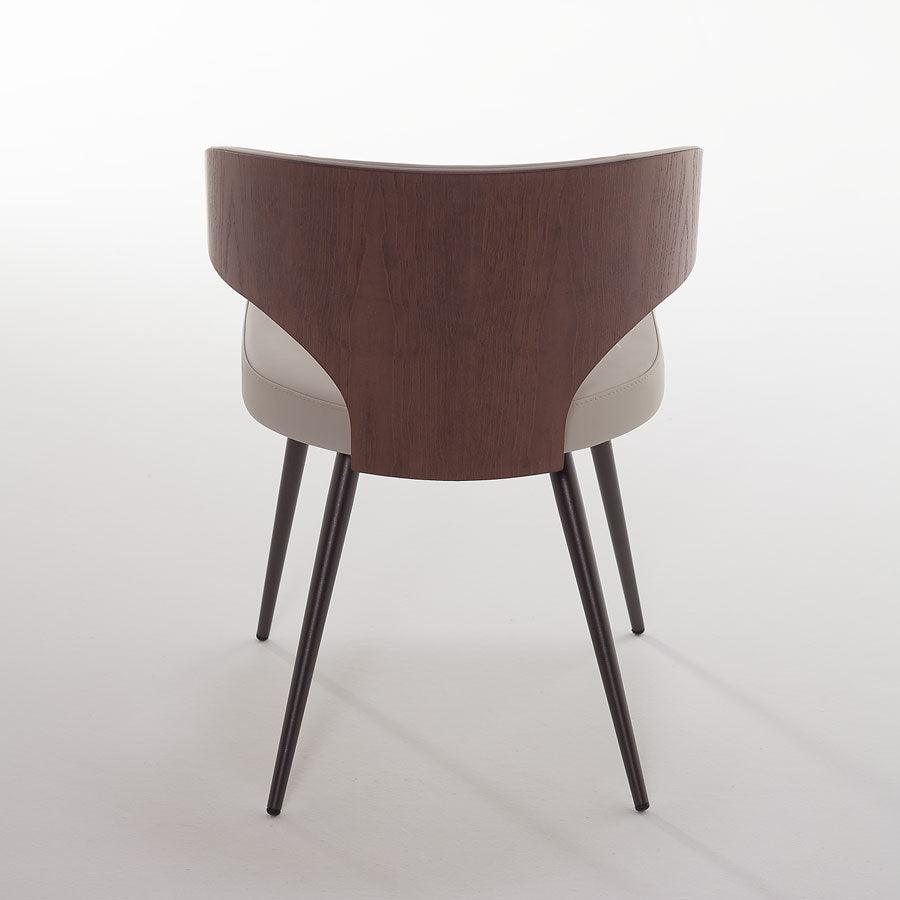 Peressini Wing - W Chair - Fellini Home Ltd