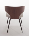 Peressini Wing - W Chair - Fellini Home Ltd