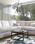 Primavera California Corner Sofa - Fellini Home Ltd