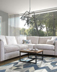 Primavera California Corner Sofa - Fellini Home Ltd