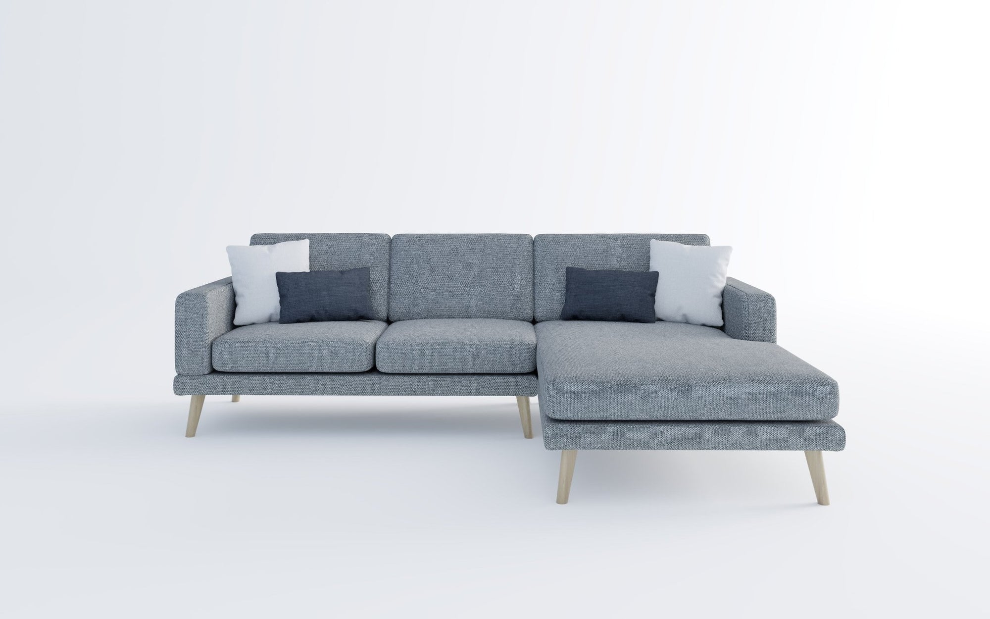 Primavera Dino Corner Sofa - Fellini Home Ltd