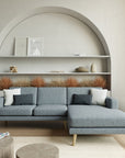 Primavera Dino Corner Sofa - Fellini Home Ltd