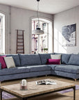 Primavera Madrigal Corner Sofa - Fellini Home Ltd