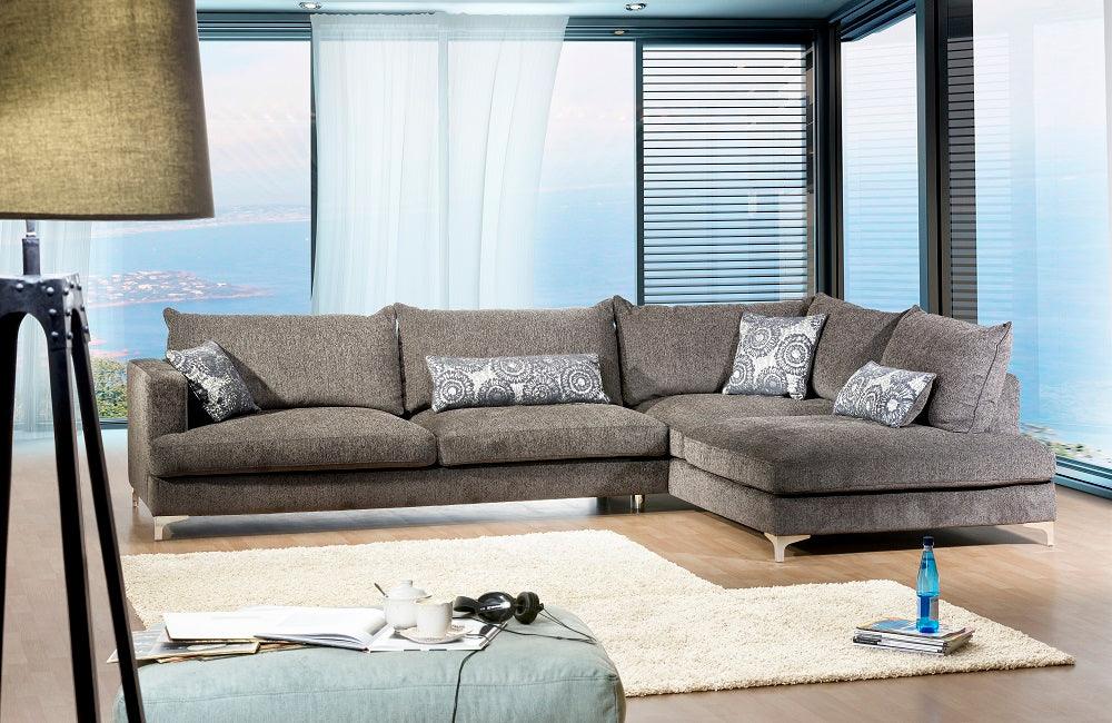 Primavera Madrigal Corner Sofa - Fellini Home Ltd