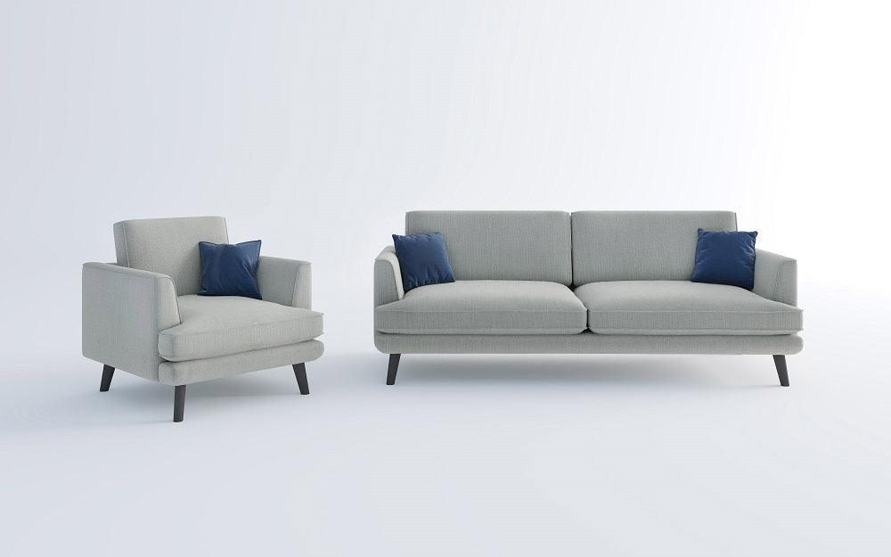 Primavera Pimlico Corner Sofa - Fellini Home Ltd