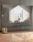 Ivano Antonello Quasimodo Mirror
