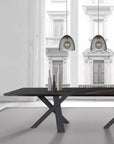 Ivano Antonello Twins Resort Ceramic Top Table
