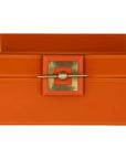 Richmond Interiors Bodine Orange Jewellery Box JB - 0055 - Fellini Home Ltd