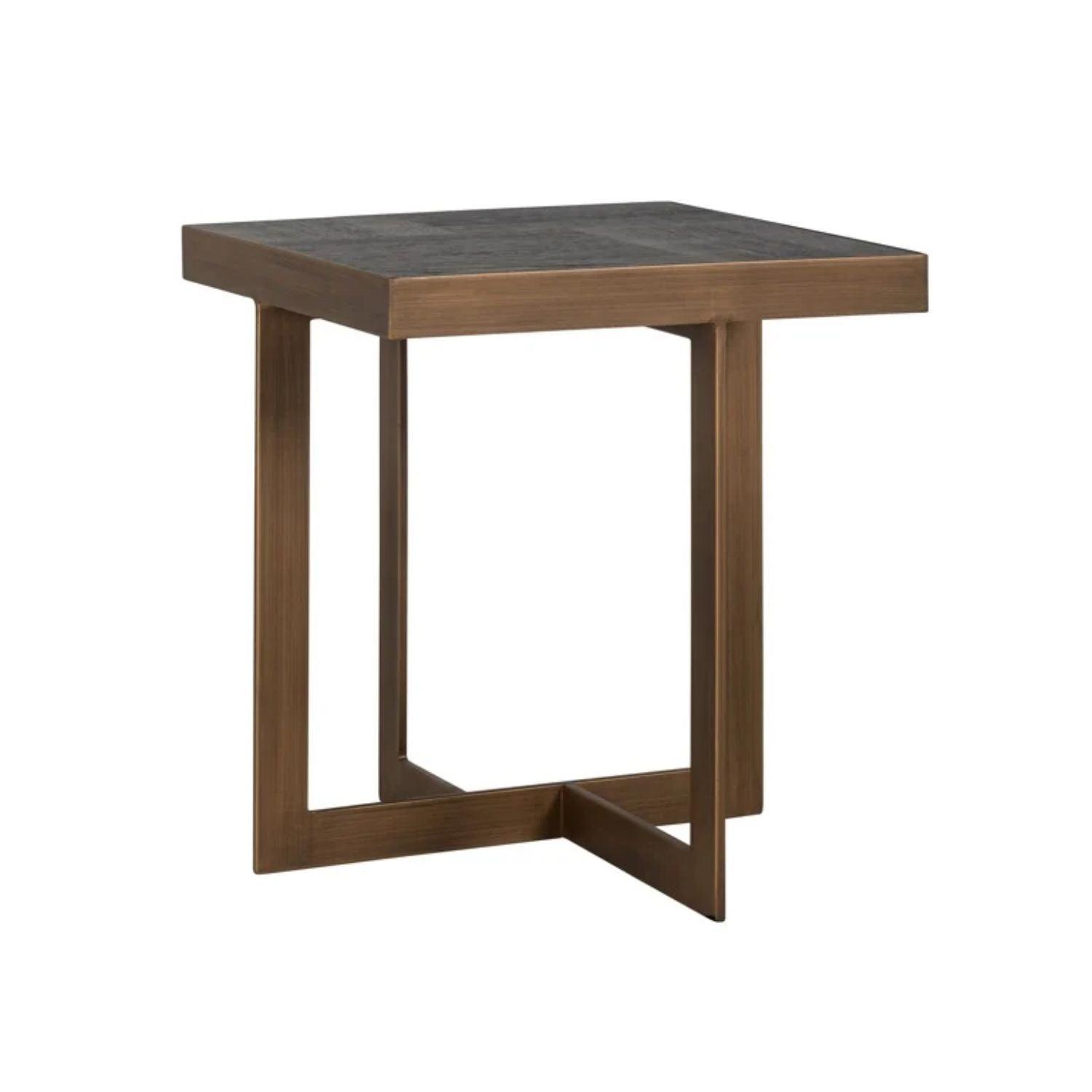 Richmond Interiors Cambon End Table 7805 - Fellini Home Ltd