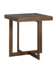 Richmond Interiors Cambon End Table 7805 - Fellini Home Ltd