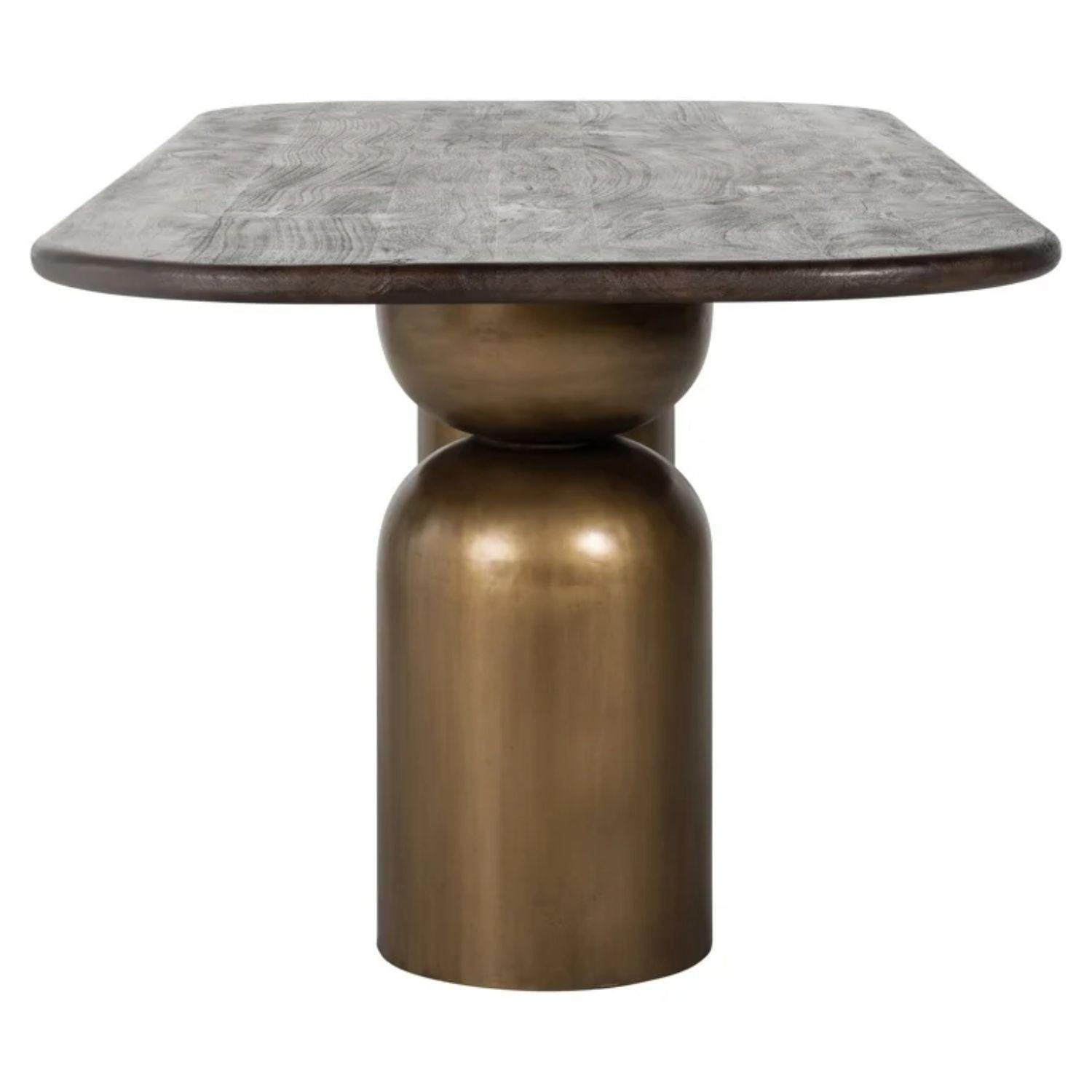 Richmond Interiors Cavo Dining Table – 230cm 7780 - Fellini Home Ltd