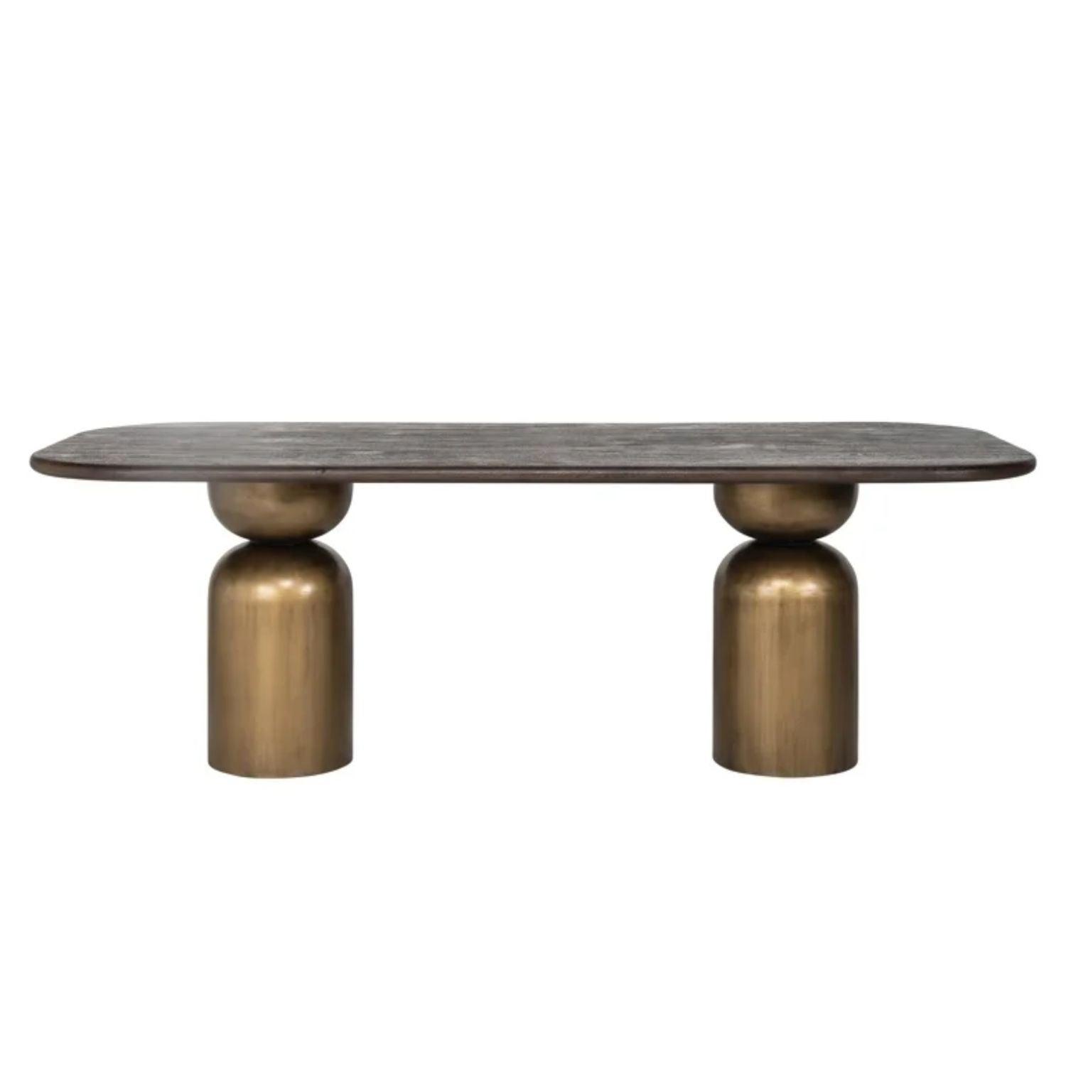 Richmond Interiors Cavo Dining Table – 230cm 7780 - Fellini Home Ltd