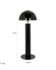 Richmond Interiors Ché Table Lamp LB - 0166 - Fellini Home Ltd