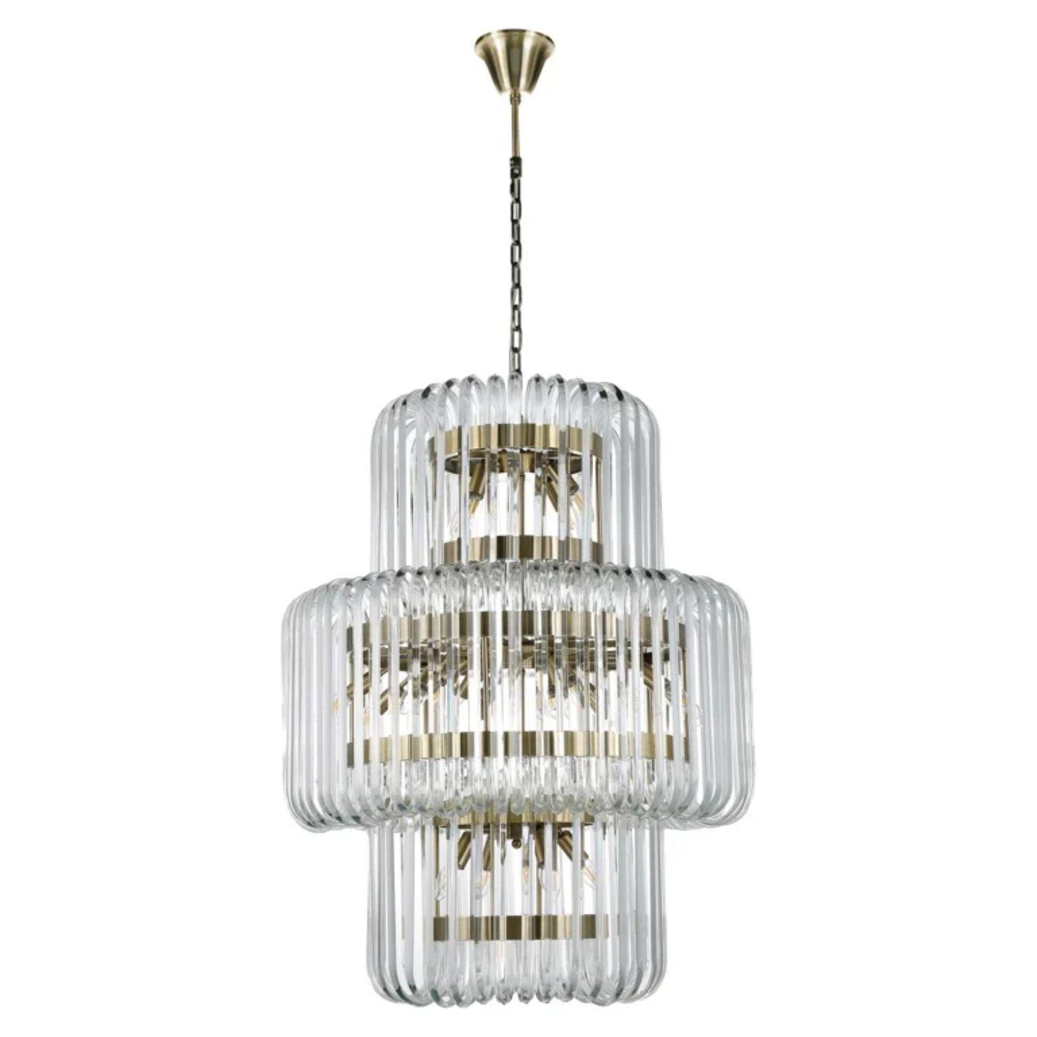 Richmond Interiors Chenna Ceiling Lamp HL - 0159 - Fellini Home Ltd