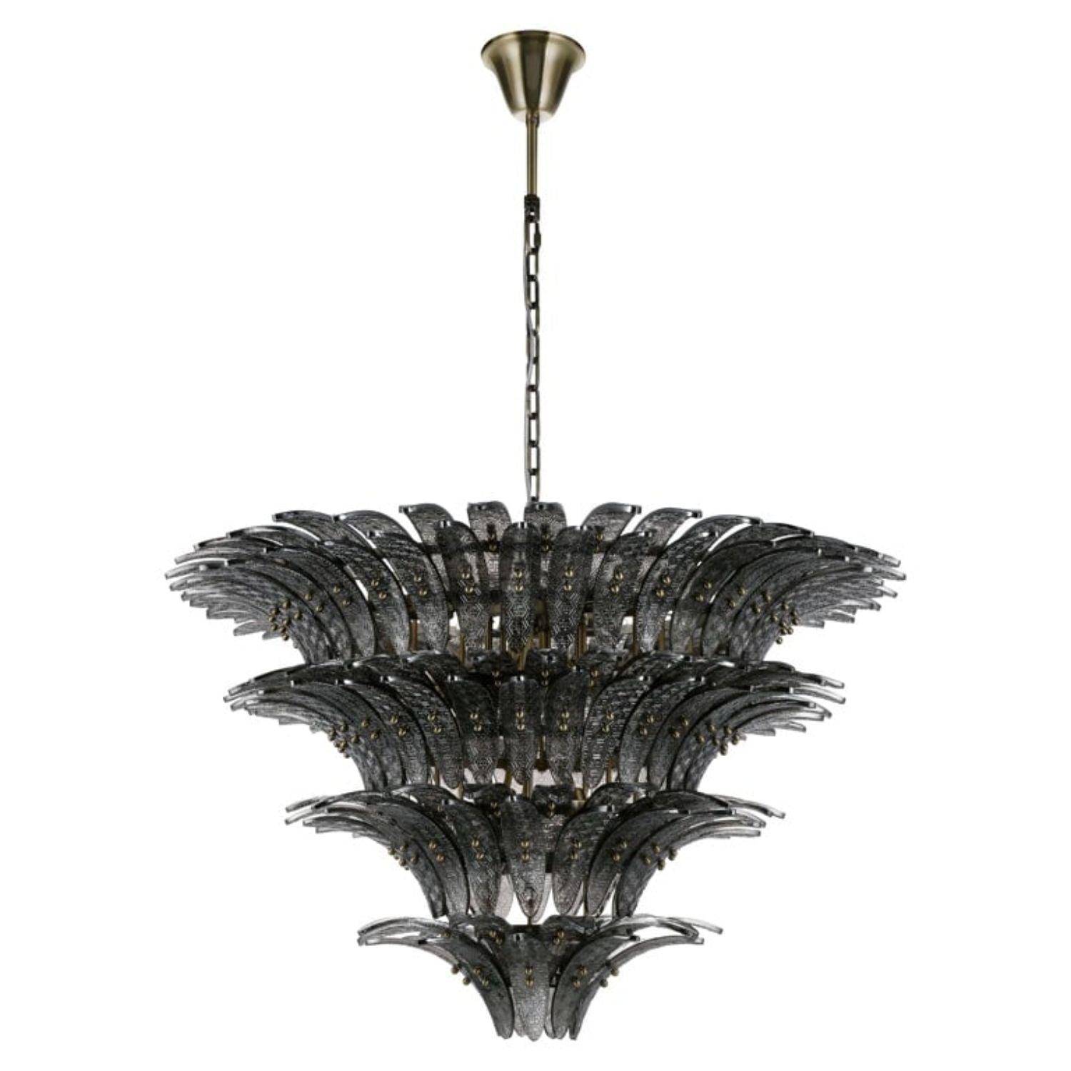 Richmond Interiors Cyrah Hanging Lamp - HL - 0155 - Fellini Home Ltd