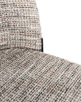 Richmond Interiors Elvi Trendy Nature Fire Retardant Chair S4750 FR - Fellini Home Ltd