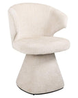 Richmond Interiors Gatsbi Chair Beige Chenille S4748 FR - Fellini Home Ltd