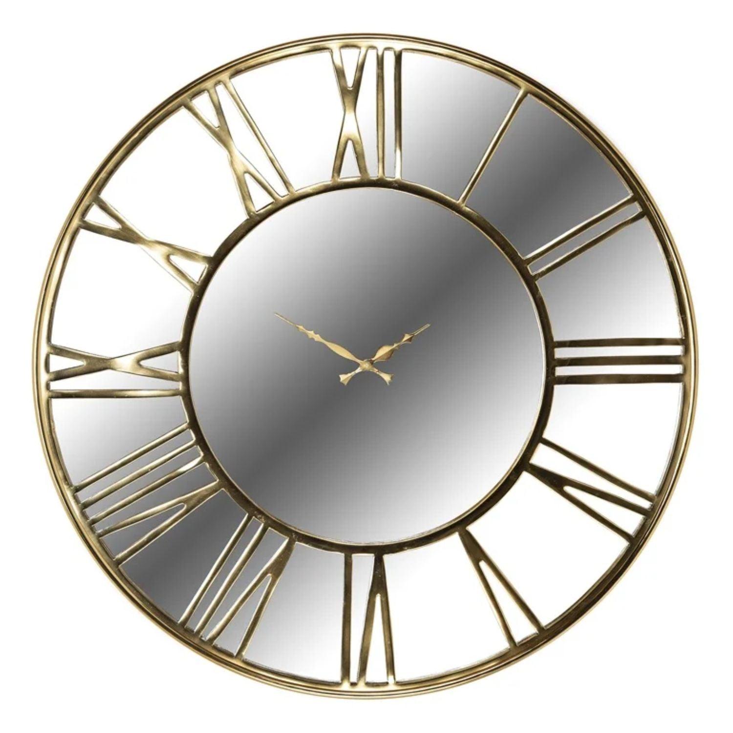 Richmond Interiors Greyson Clock KK - 0059 - Fellini Home Ltd