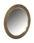 Richmond Interiors Ironville Mirror MI - 0072 - Fellini Home Ltd