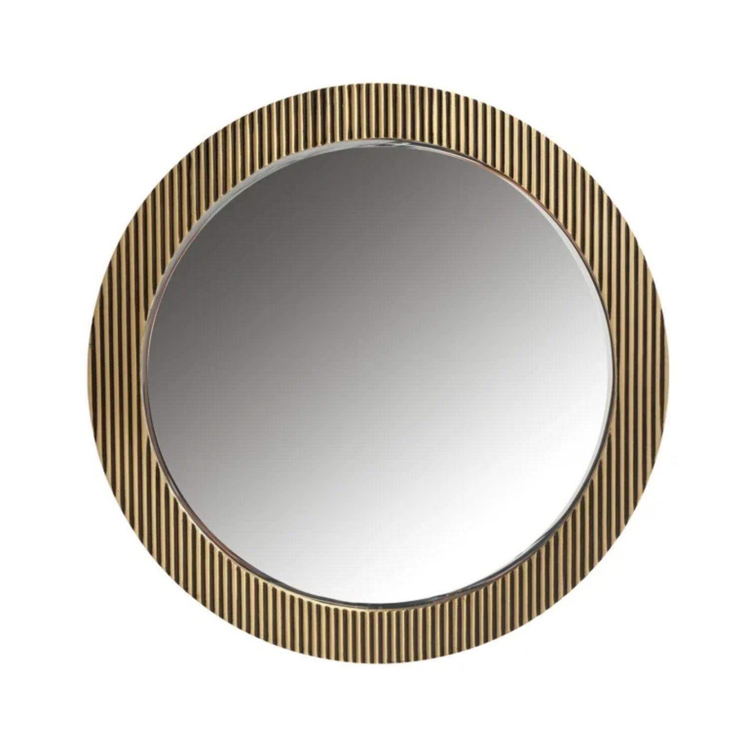 Richmond Interiors Ironville Mirror MI - 0072 - Fellini Home Ltd