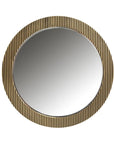 Richmond Interiors Ironville Mirror MI - 0072 - Fellini Home Ltd