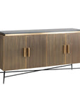 Richmond Interiors Ironville Sideboard 7571 - Fellini Home Ltd