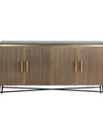 Richmond Interiors Ironville Sideboard 7571 - Fellini Home Ltd