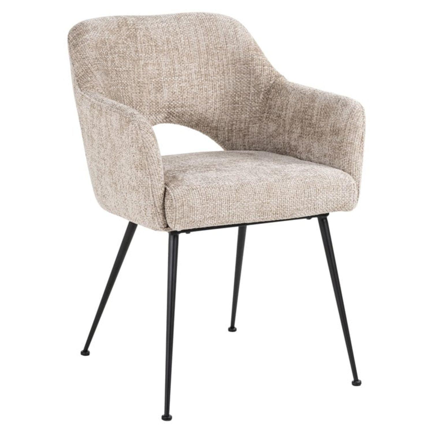 Richmond Interiors Jenthe Desert Renegade Chair S4710 - Fellini Home Ltd